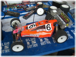 2010 SM Lauf Offroad Elektro im Mai